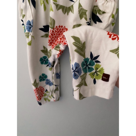 Tea Collection Romper - Picture 3 of 4